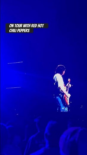 Red Hot Chili Peppers - I Could Have Lied Live in Perth #rhcp #australiantour #music