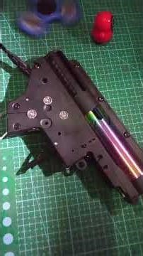 build AEG M4 the 3rd i build self i build for SALE #airsoft #airsoftcqb #airsoftgun #airsoftshorts