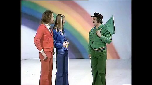 Full! Zippy, George and Bungle! Rainbow TV Series 10 Episode 58