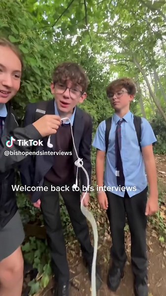 Interview Highlights with Ellie, Elwood, and Max