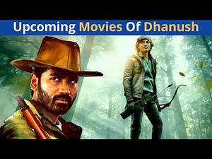 Dhanush Upcoming Movies 2022- 2023 | Vaathi | Captain Miller