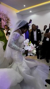 167K views · 6.8K reactions | Dancing time. Happy bride and groom. | Mrs Nkubi | Facebook
