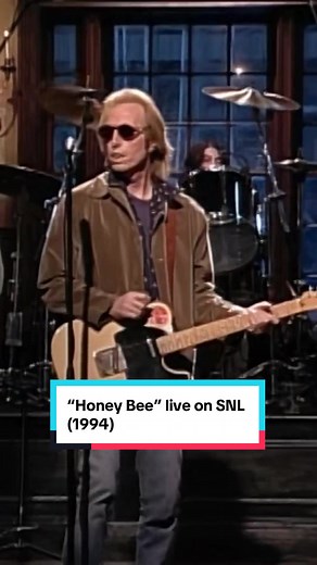 Recordando a Tom Petty en SNL: