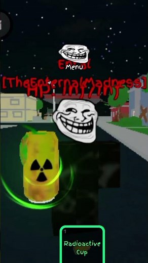 getting weeping god in trollge universe incident #roblox #trollgeincident #trollge