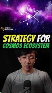 My Strategy for Cosmos Ecosystem 😎 #cosmos #atom #EVMOS #osmosis #crypto #cryptotrading #cryptoinvesting | VirtualBacon