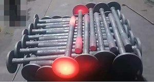 [Hot Item] Axle Orbital Forging Machine