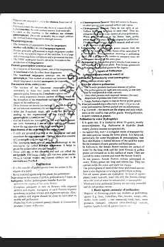 class 12 biology class notes chapter 2 #biology #school #notes #class #12