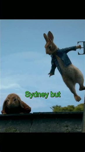 "How Peter Rabbit Nearly Lost Its Entire Cast " #Shorts