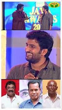 VTV Ganesh-யை கலாய்த்த ரோபோ சங்கர் | Kaatu Poochi | Santhanam | Karthi | Siruthai | Jaya TV