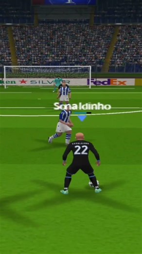 RECEBA O UNDAIA DO SONALDINHO 03 #psp #ppsspp #skills #rumoaoestrelato #pesmobile #jogosmobile #edit