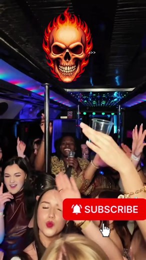 San Francisco & Bay Area Party Bus Rentals — Fill Your Night with Music, Fun & Entertainment with IT Trans Limousine! 🚌🎶✨ Ride in luxury with our professional chauffeurs, premium sound system, and party-ready buses. Perfect for birthdays, weddings, corporate events, and nights out!#sanfrancisco #partybus #sf #limousine #trending