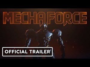 Mecha Force - Official Trailer | Upload VR Showcase 2023