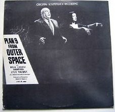 Edward D. Wood Jr. / Gordon Zahler - Plan 9 From Outer Space (Original Soundtrack Recording)