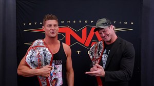 41K views · 401 reactions | The Nemeths are so confident that they'll remain TNA World Tag Team Champions that they're offering a discount on an annual TNA+ subscription using the promo code HOLLYWOOD HERE: https://watch.tnawrestling.com/purchase?licences=4877%2C182&voucher=HOLLYWOOD | TNA Wrestling | Facebook