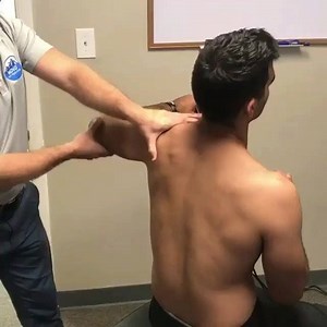 Is shoulder pain a normal part of aging? It doesn’t have to be. We can help. | Novo Soft Tissue