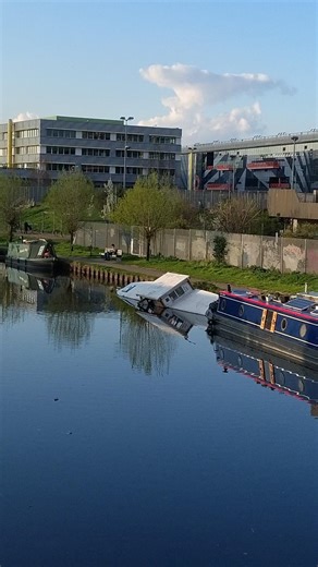 Boat Said “I’m Done” 😂🚤💦