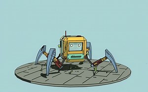 Blender 4.1 ！制作3D 蜡笔动画教程！