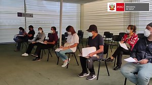 🔴 EN VIVO | El Ministerio de Salud, con el fin de fortalecer el proceso de vacunación contra la #COVID19, protege con la cuarta dosis, a los médicos agremiados al Colegio Médico del Perú. En el lugar se realizó la vacunación del ministro de Salud, Jorge López Peña y el cuerpo directivo del Colegio Médico del Perú. | Ministerio de Salud del Perú