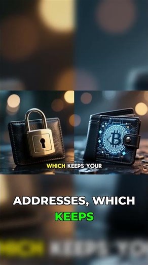 Reusing Your Wallet Address is Basically Printing Your Keys #crypto #security