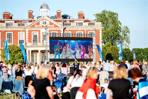 Tickets are flying out already for our 2025 season, so book while you still can! 🍿☀️ We will be bringing the UK’s No.1 outdoor cinema shows to over 60 stunning castles, country houses and more across the country this year, with over 300 incredible shows to choose from. Check the Adventure Cinema website to see what we have showing near you and book today! | Adventure Cinema