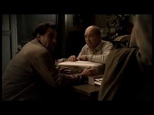 The Sopranos (1999- 2007) All Happy Families: Lorraine Calluzzo is dead