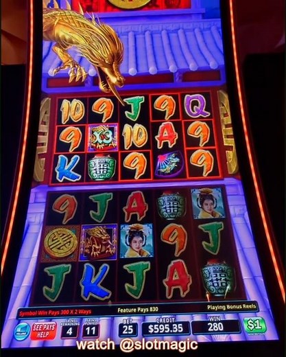 We Hit BIG in the High Limit Room! #casino #slot #tulalip