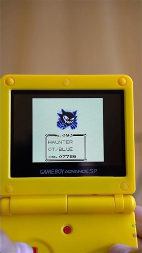 Updating the ‘Dex #pokemongames #handheldgaming