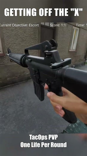 Fall Back and Flank (TacOps Reforger) #armareforger #milsim #mod #tacticalshooter