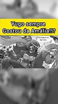 Yugo always liked Amalia (#wakfu #anime #fry #trivia)