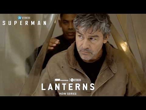 LANTERNS TRAILER 2026: Green Lantern Hal Jordan, John Stewart & Superman Easter Eggs