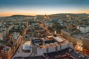 Budapest’s best rooftop bars