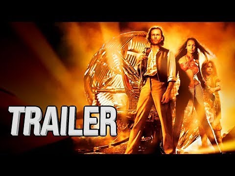The Time Machine (2002) | Trailer #2 (English) feat. Guy Pearce & Sienna Guillory