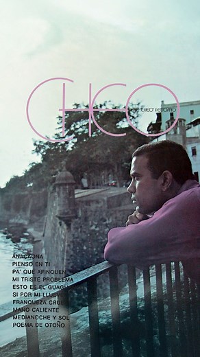 A true classic, restored. 🌟 Cheo captures José “Cheo” Feliciano at a defining moment in the early ’70s — an essential album created alongside Tite Curet Alonso and powered by an elite ensemble of musicians from the Fania universe. Featuring perennial classics like “Anacaona” and “Pa’ Que Afinquen,” this record stands as a historical pillar of salsa’s Golden Age. Now available in digitally remastered form. 👇👇 🔊 https://ffm.to/cheo-feliciano-cheo-pivot #Cheo #CheoFeliciano #Fania #FaniaRecords
