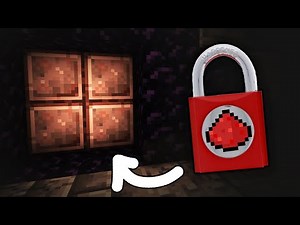 POV: Lock Picking Lawyer Outside Your Minecraft Bunker