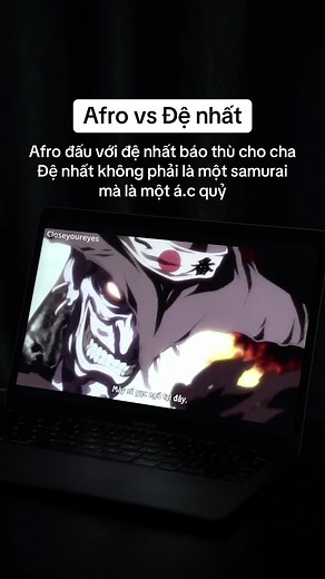 Black Samurai: A Journey of Power and Revenge