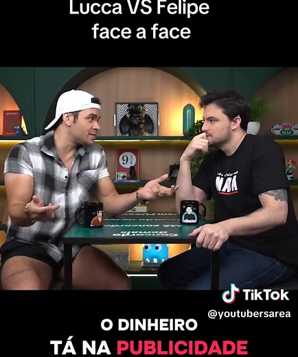 Luccas Neto e Felipe Neto: Encontro Inédito