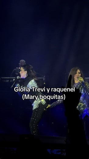 Gloria Trevi vs. Raquenel: A Musical Rivalry