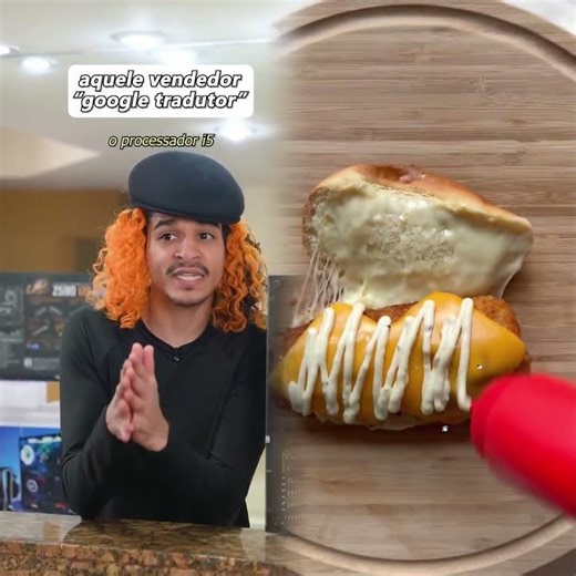 THAT GOOGLE TRANSLATOR SALESMAN