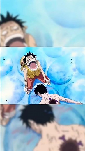 Luffy Cries Over Ace's Death 💔 | Emotional One Piece Short