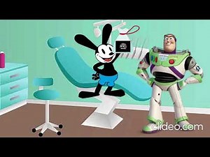 Finding Nemo; Darla Parody