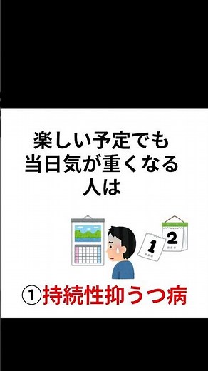 チェック数でわかる“あなたのうつ病タイプ”#shorts#自己理解 #雑学 #セルフチェック#診断#うつ病