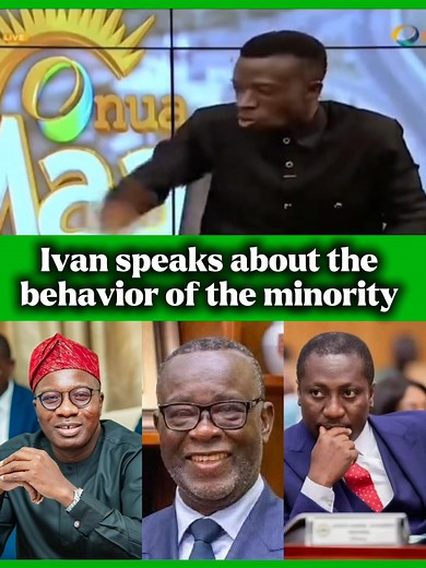 163K views · 4.9K reactions | The NPP creating a scene like a tsunami ￼in a tea cup ☕️ | Showdown Trends | Facebook