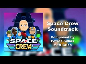 Space Crew Soundtrack - Alien Observer