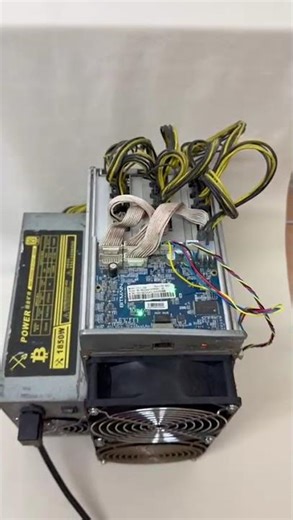 Antminer Z15 420K In Stock – Refurbished/Used Units Running (Video Proof)