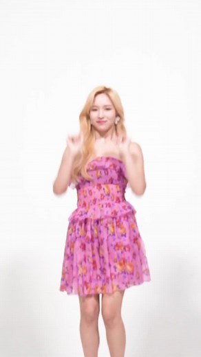 ミナ「Fanfare」ダンス公開📣#TWICE #Fanfare #Fanfareチャレンジ #MINA #ミナ