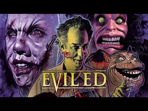 Official Trailer: Evil Ed (1995)