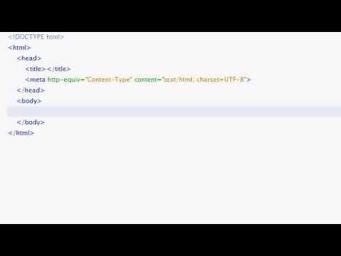 CSS návod 02 Jak a kam zapisovat Kaskádové styly