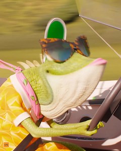 Miss Crawly always understands the assignment ❤️ #Sing2, in cinemas Boxing Day. | Universal Pictures