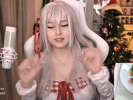 Nene Malo queda bien con todo #upmina #fyp #nenemalo #lyrics #cosplay @twitch.tv/upminaa
