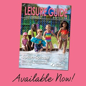 3 comments | Get the Guide! Keep the Guide! The Spring/Summer Leisure Guide is now available online at saskatoon.ca/leisureguide! The printed version will be delivered to homes starting Wednesday, March 11. Registration begins this Sunday, March 15 at 6 p.m. #YXE #LeisureCentres #LeisureGuide | City of Saskatoon - Your Local Government | Facebook